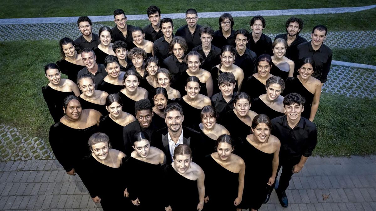 El Coro Joven de Santander ofrece este viernes un concierto solidario a favor de la Cocina Económica