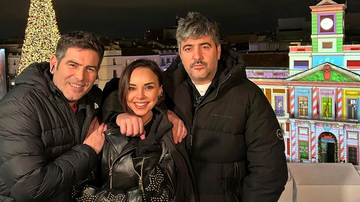 Chenoa y Estopa darán las Campanadas en RTVE tras la baja de Buenafuente y Silvia Abril