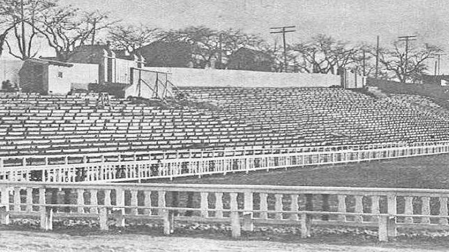 Aficionados del Rayo Vallecano reconstruyen la historia perdida del estadio como campo de concentración