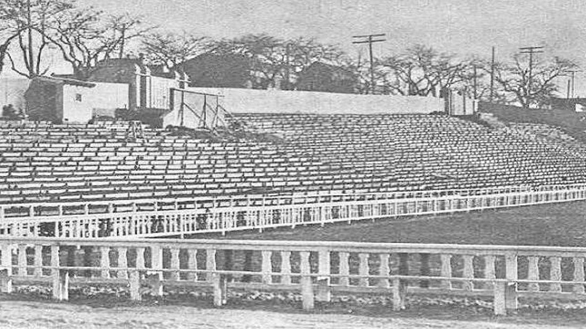 Aficionados del Rayo Vallecano reconstruyen la historia perdida del estadio como campo de concentración