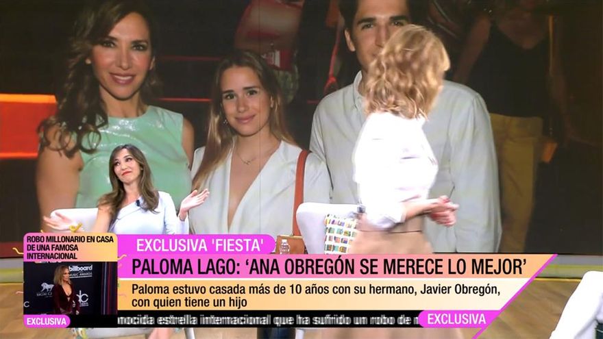 Emma García dio por finalizada la entrevista a Paloma Lago por su actitud: "¡Eres una irrespetuosa!"