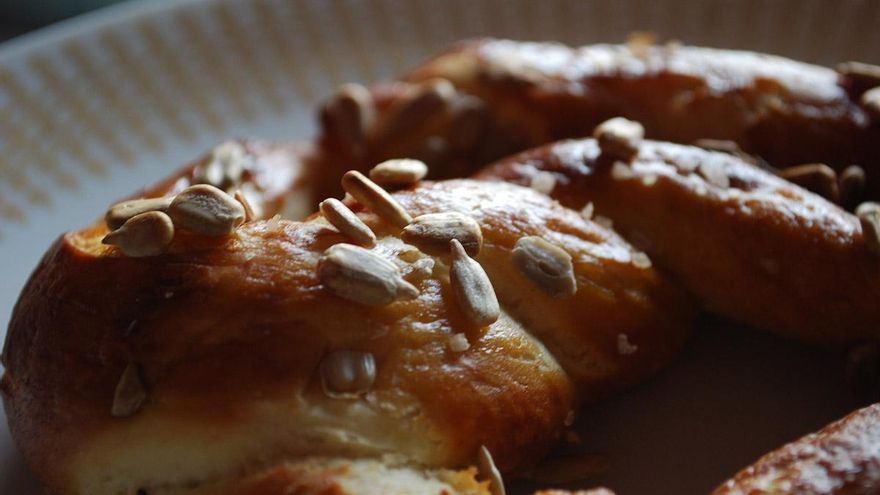 Soy un coooovrig, el más anciaaaano del lugar