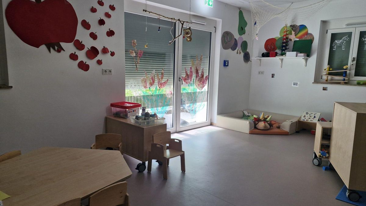 Escuela infantil en Alemania