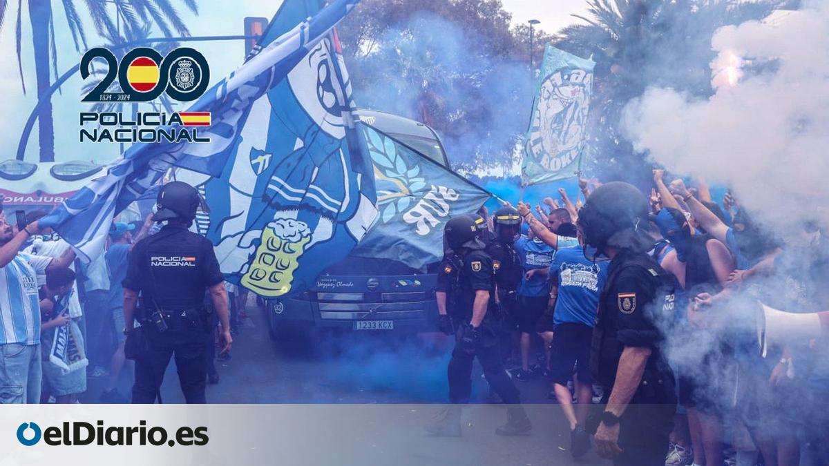 Police Seize Fraudulent Tickets for Málaga-Las Palmas Match and Propose Sanctions for 13 Individuals
