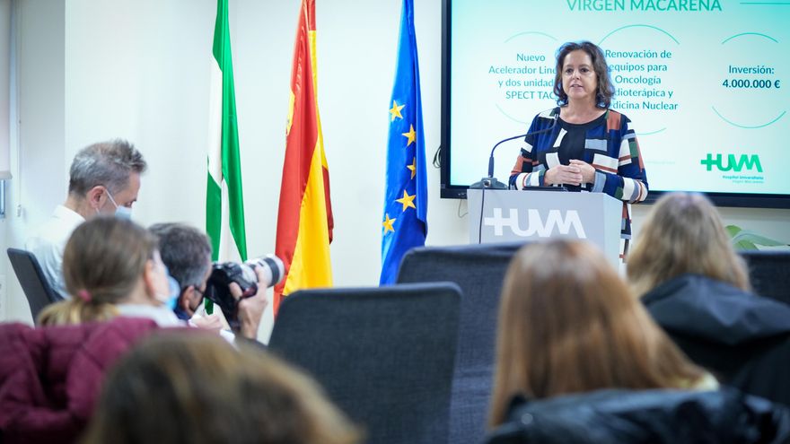 El estudio a pacientes sin autorización de un hospital de Sevilla cambió de nombre para sortear el veto del comité ético