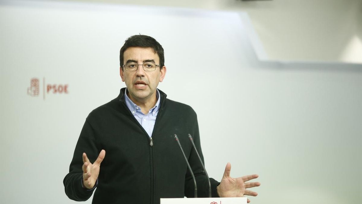 La Gestora del PSOE insiste en regular la financiación de los aspirantes: "El cumplimiento de la ley no se discute"