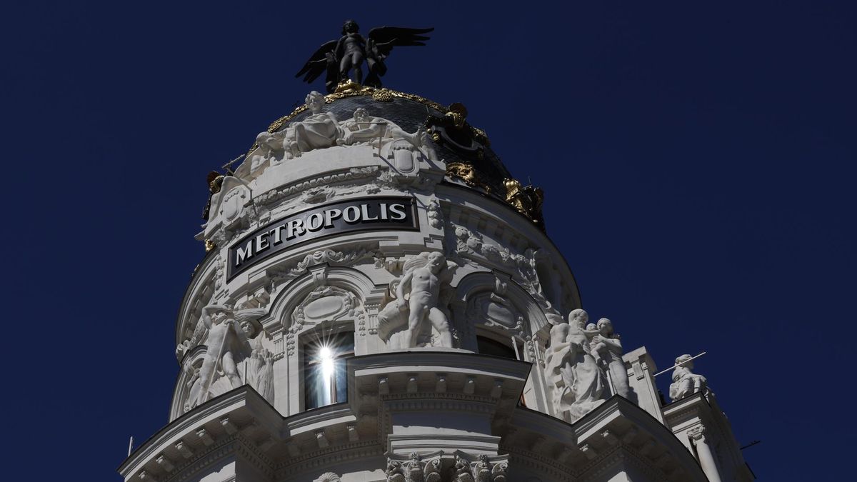 Continúa el aviso amarillo en Madrid por altas temperaturas con 38 grados en el sur