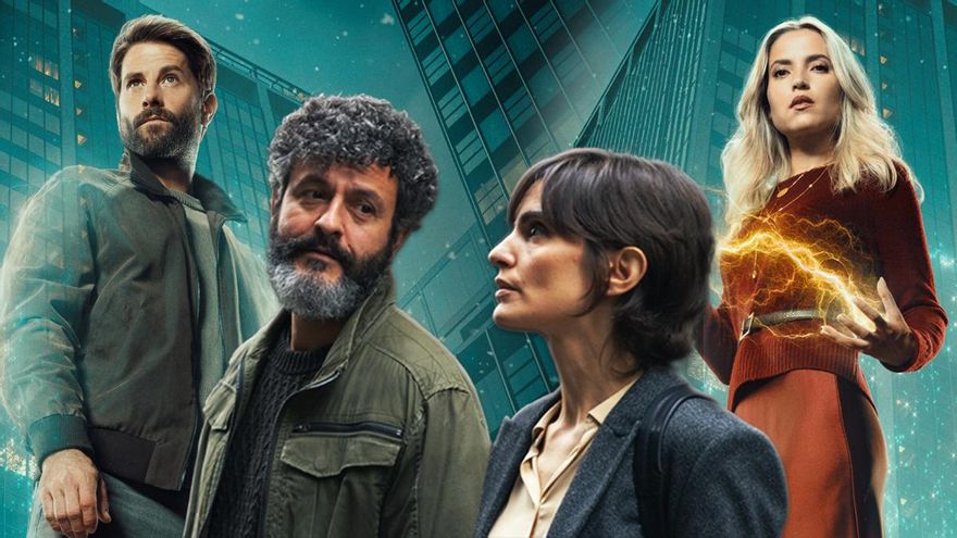 Las 14 series de la semana entran en la 'Ciudad de sombras' y descubren el nuevo poder de 'Los Protegidos'