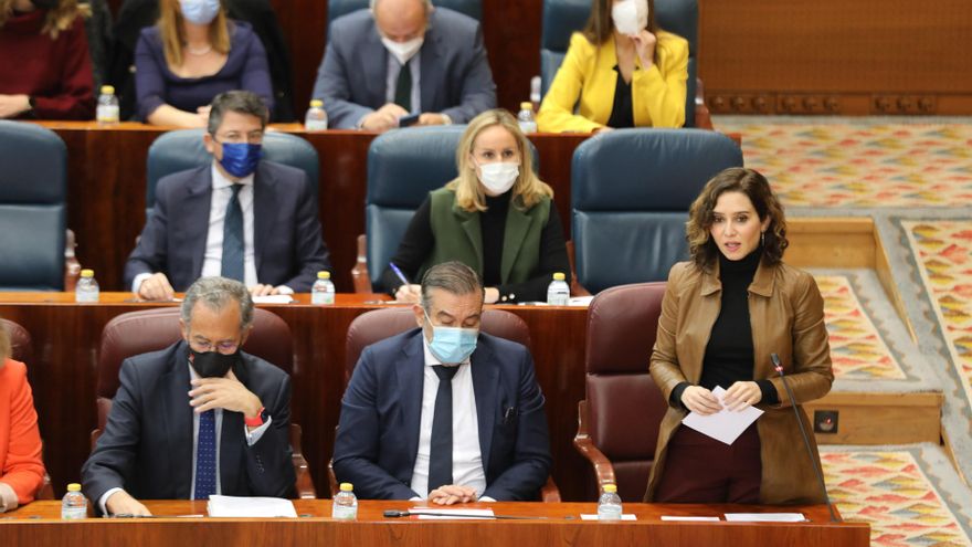 PP y Vox aprueban la ley educativa de Ayuso para blindar los colegios concertados