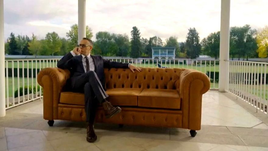 Cuatro recupera la marca original 'Viajando con Chester', que ya se promociona con Risto Mejide