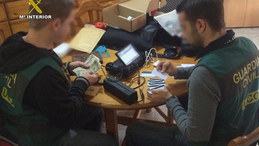 Detenido en Barcelona uno de los 17 arrestados en una macrooperación contra mercados clandestinos en la 'Deep Web'