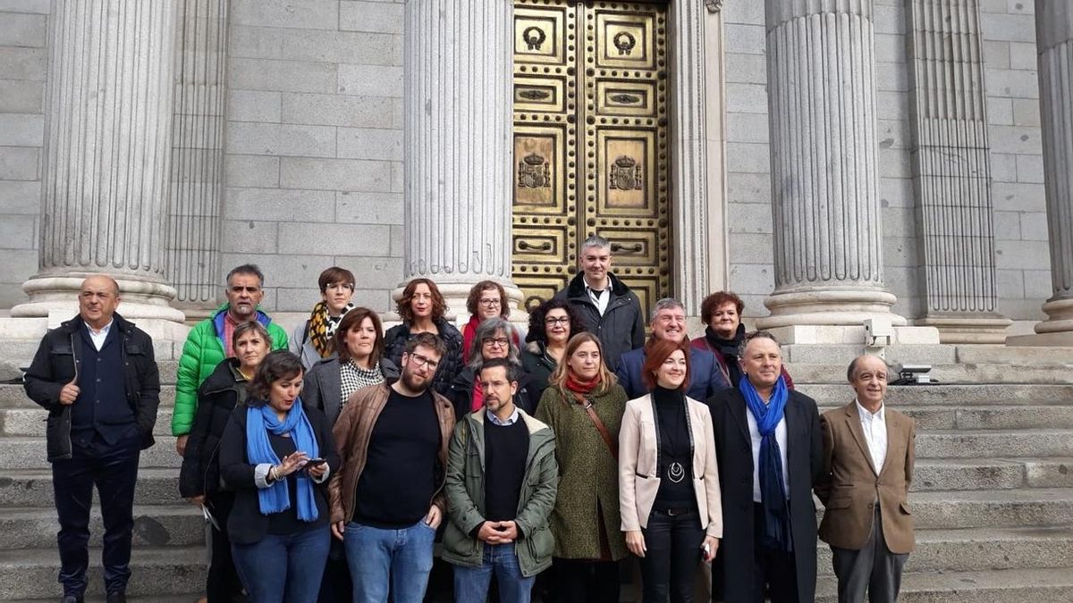 El Intergrupo Parlamentario por el Sáhara recurrirá al TC el veto de la Mesa a celebrar un acto en el Congreso