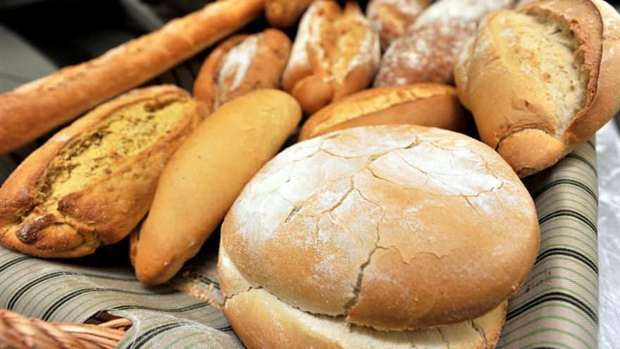 Revelan el negativo impacto medioambiental de la producción de una barra de pan