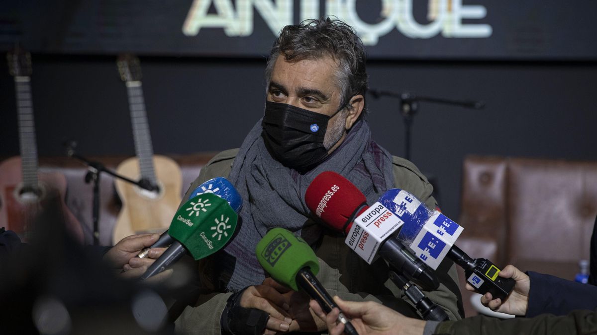 Pepe Begines, autor de un videoclip en apoyo a la hostelería