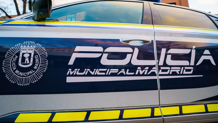 El director de la policía de Madrid cuyo coche golpeó a una niña está de baja médica