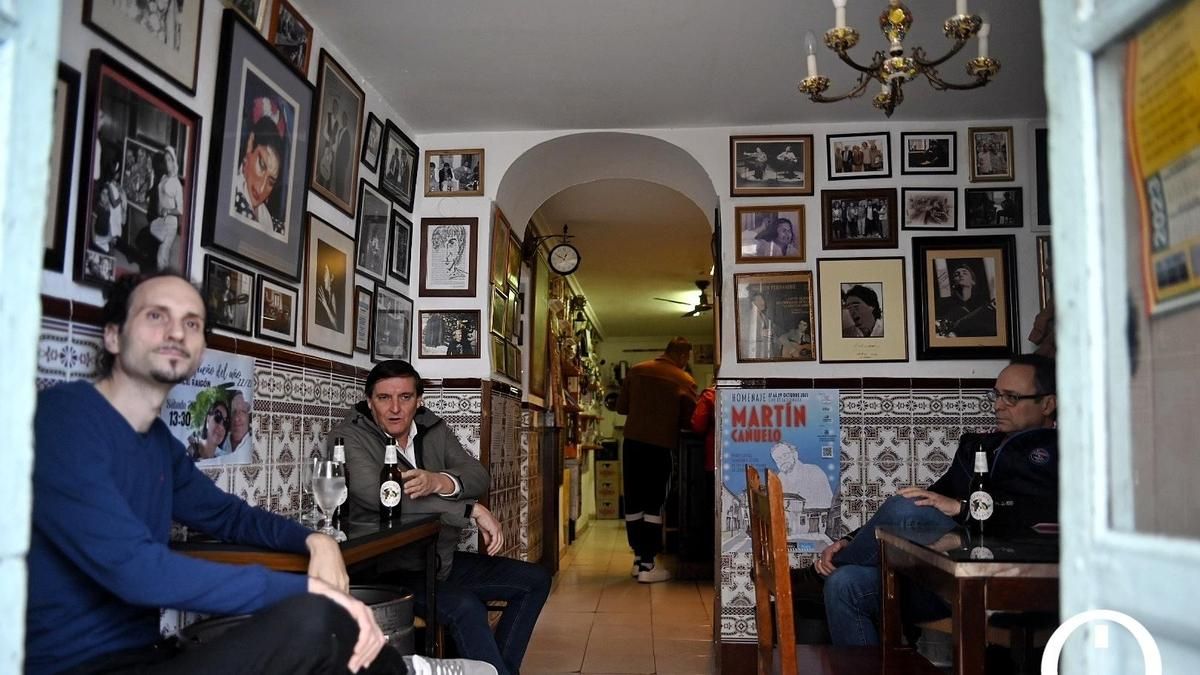 De Bodegas Campos a la Fuenseca: estas son las tabernas que recibirán ayudas del Ayuntamiento