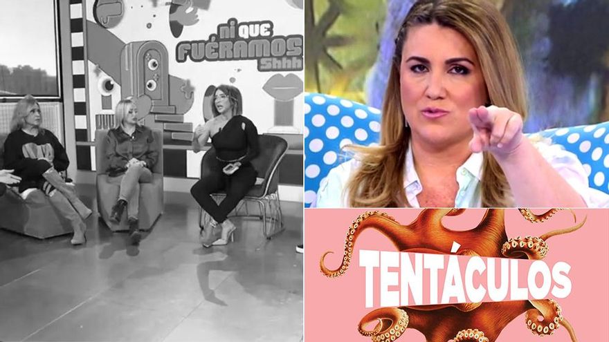 'Ni que fuéramos' echa el cierre por su salto a RTVE, y La Osa recupera a Carlota Corredera para un nuevo programa en TEN
