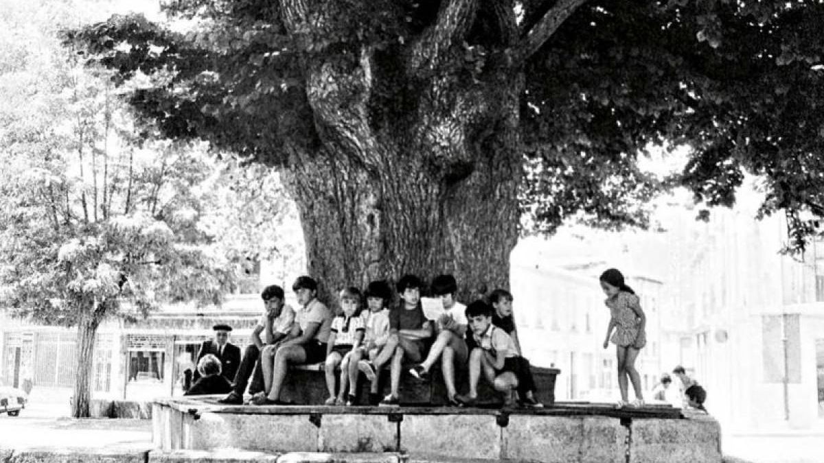 El pregón (III): la infancia