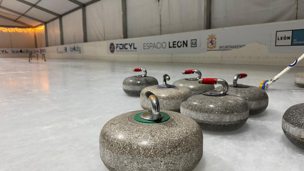 León instalará una pista de hielo entre el 5 de diciembre y el 1 de febrero