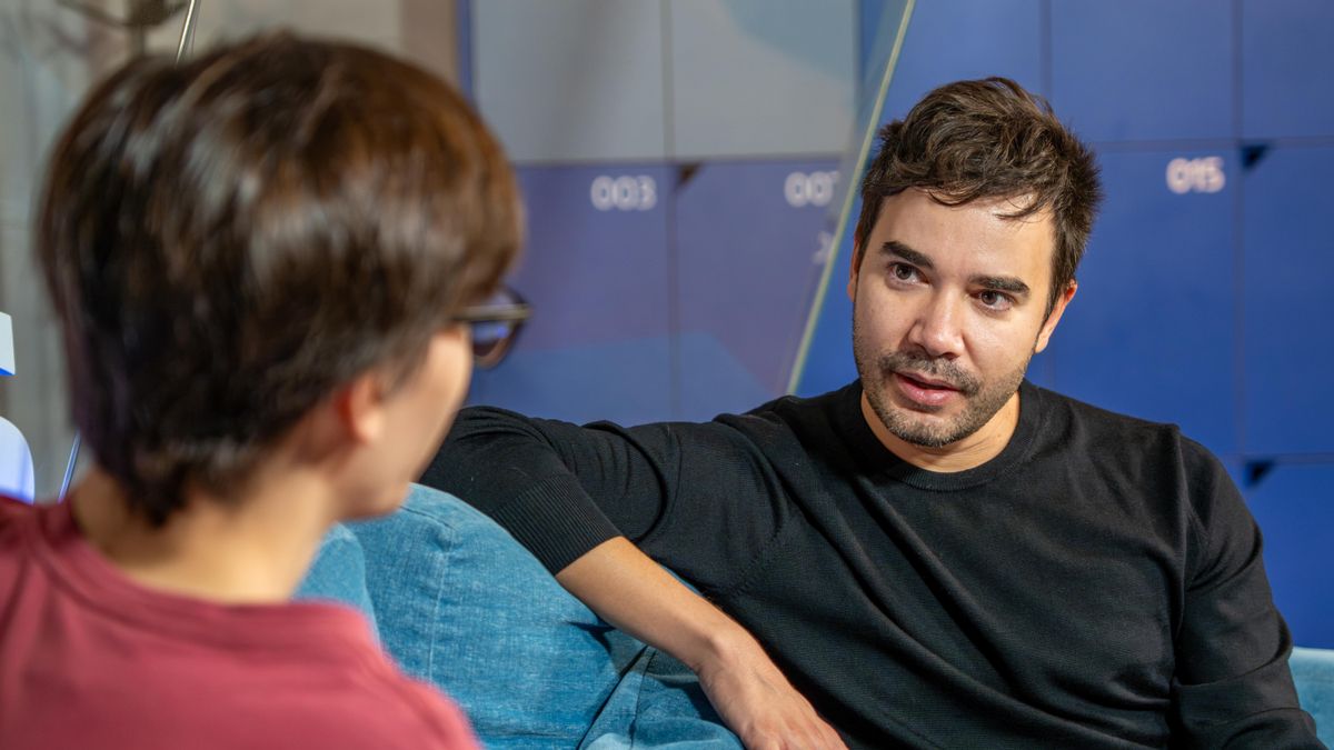 Guillermo Alonso presenta 'El efecto deseado' en elDiario.es