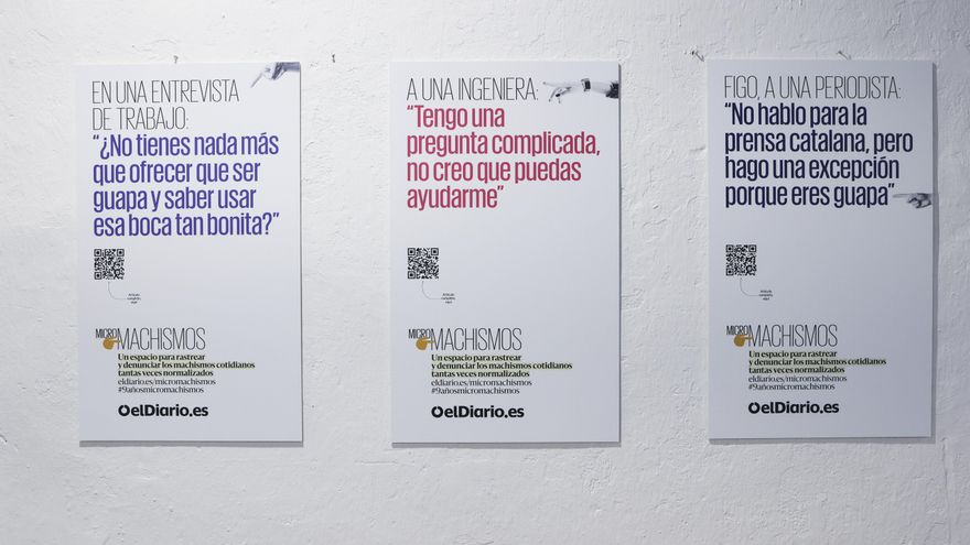 "Tengo una pregunta complicada, no creo que puedas ayudarme"