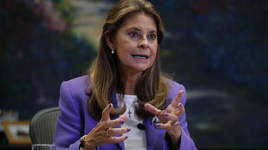 Vicepresidenta de Colombia dialogará con pares en Brasil sobre la reactivación