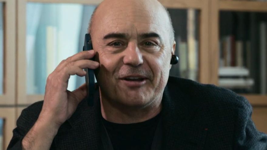 El comisario Montalbano "volvió" a La 2 con una última escena especial en 'La matemática del espejo'