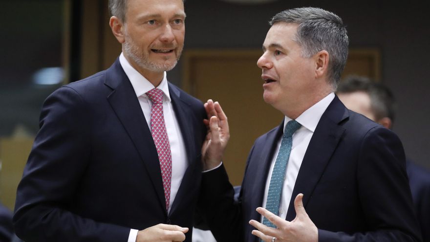 Los ministros de finanzas de la eurozona avalan el retorno al ajuste presupuestario en 2024