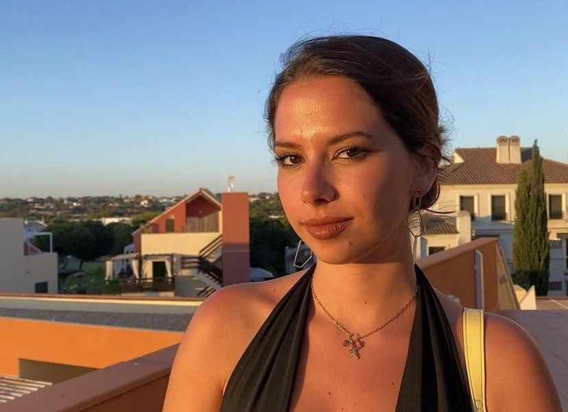 Los familiares de Miriam difundieron su imagen las horas posteriores al trágico accidente