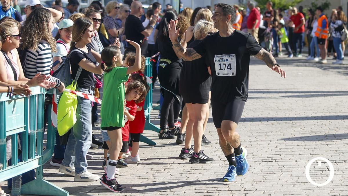 XXII Carrera Popular Puente Romano