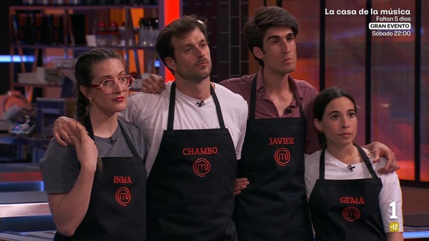 'MasterChef 14' expulsó a una de sus aspirantes más entrañables y repescó a otra de las más sonadas