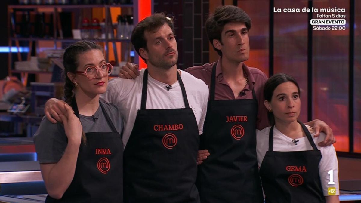 'MasterChef 14' expulsó a una de sus aspirantes más entrañables y repescó a otra de las más sonadas