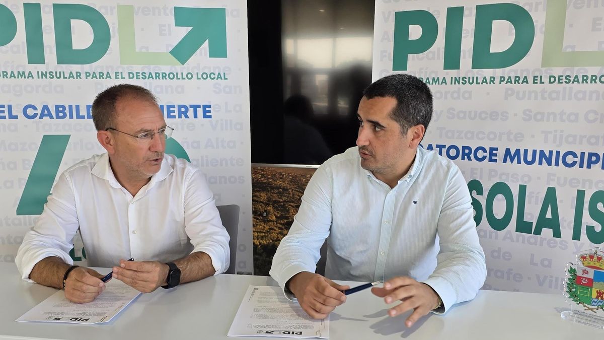 El Cabildo destina 2,2 millones a la construcción de un edificio de usos múltiples en Breña Baja