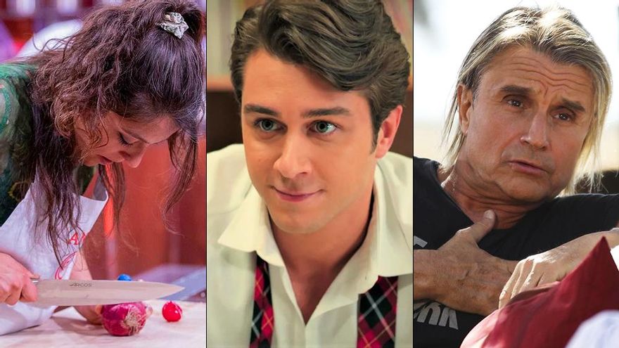'MasterChef 11' (15.2%) sigue arriba, 'Hermanos' (13.2%) crece y 'Mi casa es la tuya' (8%) anota su emisión menos vista