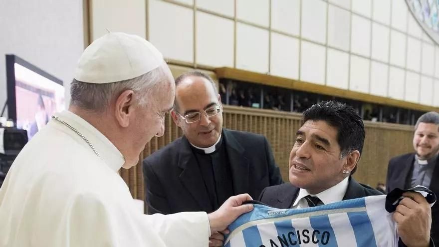 Cuando Dios fue argentino