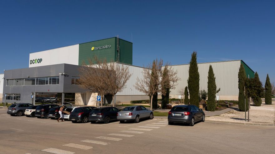 Archivo - Instalaciones de Dcoop.