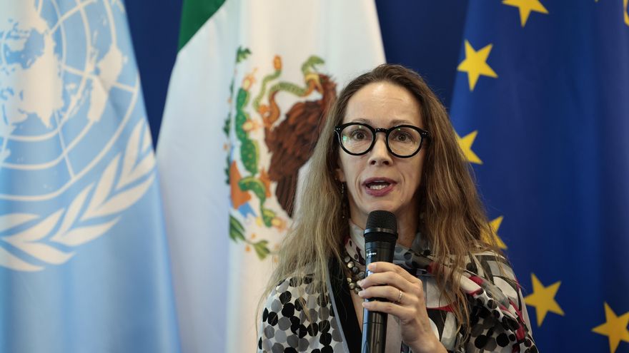 La Unión Europea y la ONU firman un convenio para dar apoyo laboral a migrantes en México