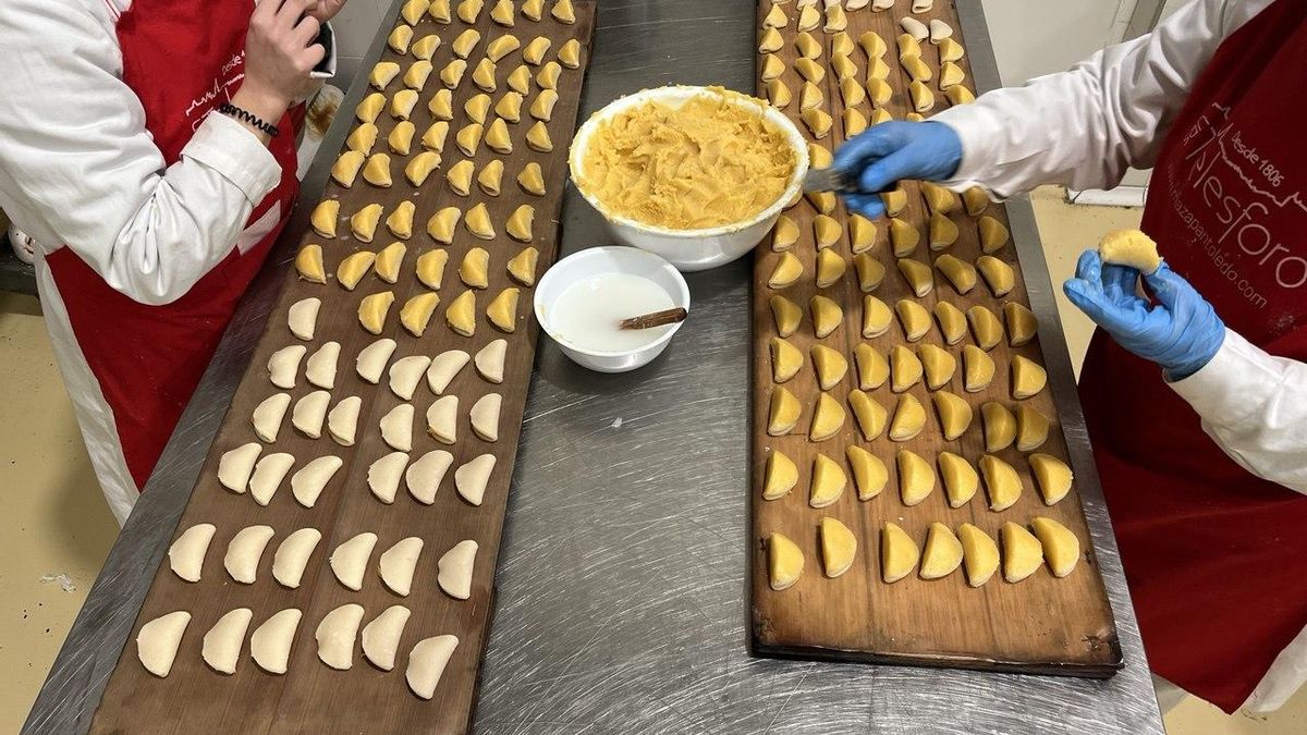 Cinco curiosidades que no conocías sobre el mazapán de Toledo y el obrador "más antiguo del mundo"