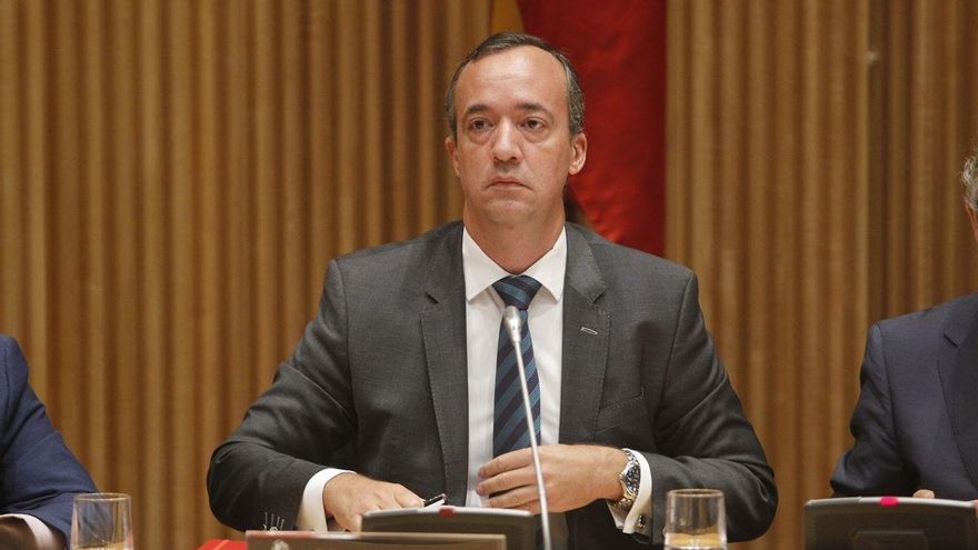 El ex número dos de Interior con el PP Francisco Martínez pide ser excarcelado porque no tiene capacidad para destruir pruebas