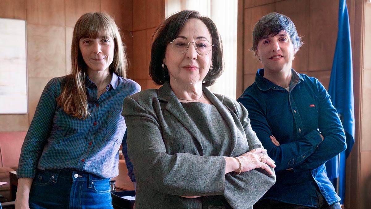 Movistar Plus+ lanza las primeras imágenes de 'Celeste 2', con Carmen Machi al acecho de un famoso futbolista