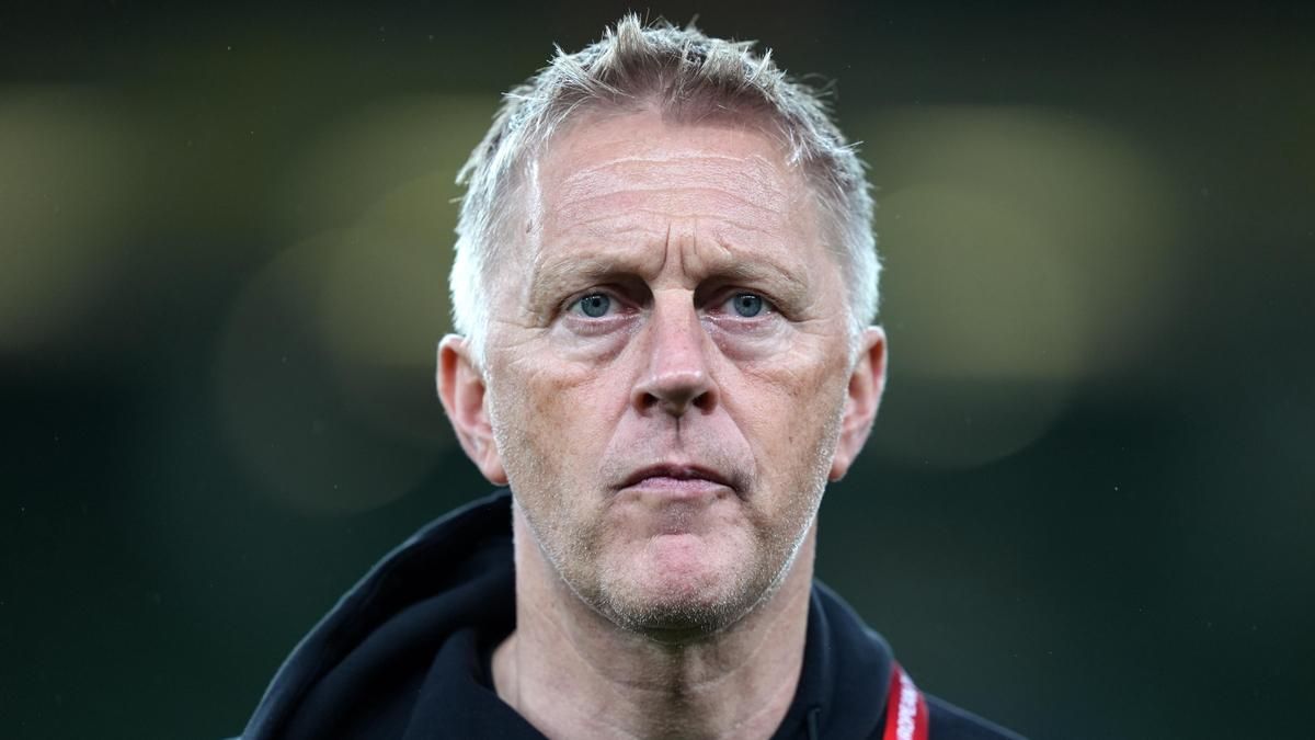 El seleccionador de Irlanda, sobre el partido de fútbol contra Israel: "Nosotros jugamos contra el genocidio"