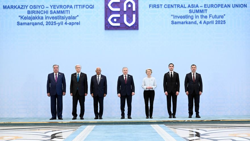 Costa advierte a los países centroasiáticos de que la "guerra rusa" no es un conflicto local