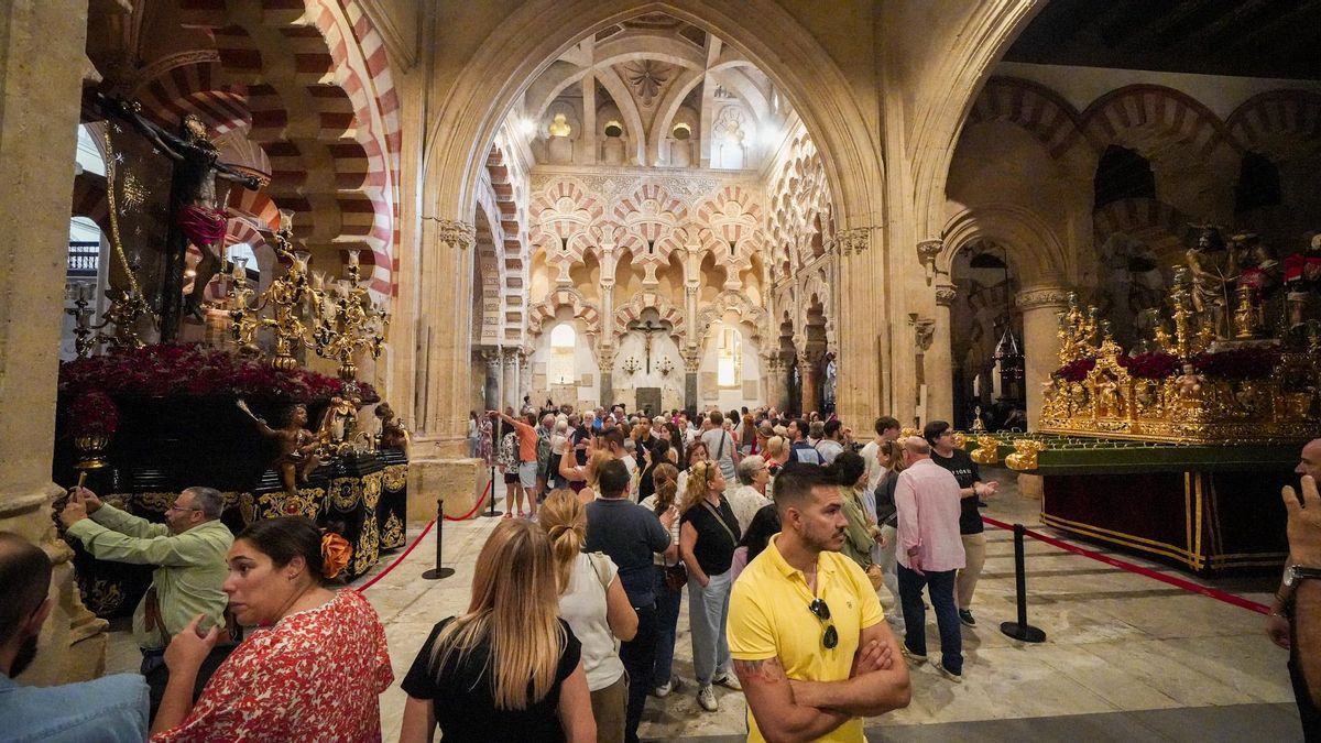La Mezquita de Córdoba se adapta a la Agenda 2030 con un plan de sostenibilidad pionero en monumentos patrimoniales