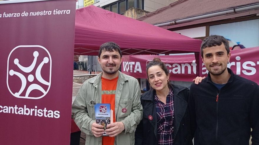 Acto de Cantabristas en Astillero.