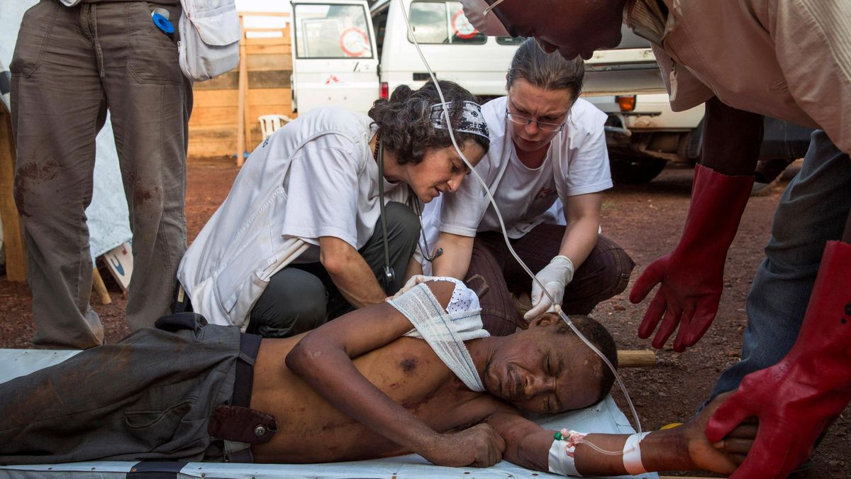 República Centroafricana: un país frágil en caída libre