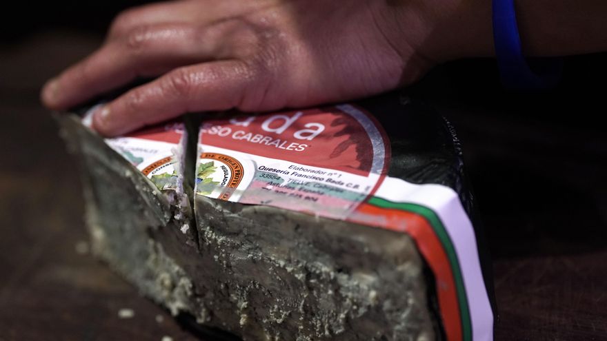 Cabrales, un queso ligado al territorio y cuyos secretos pasan de padres a hijos