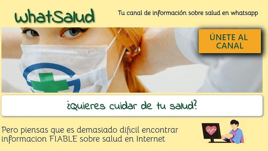 Imágen del canal de difusión