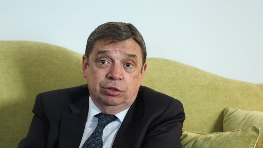 Planas asegura que la propuesta para la pesca en el Mediterráneo "parece de otro planeta"