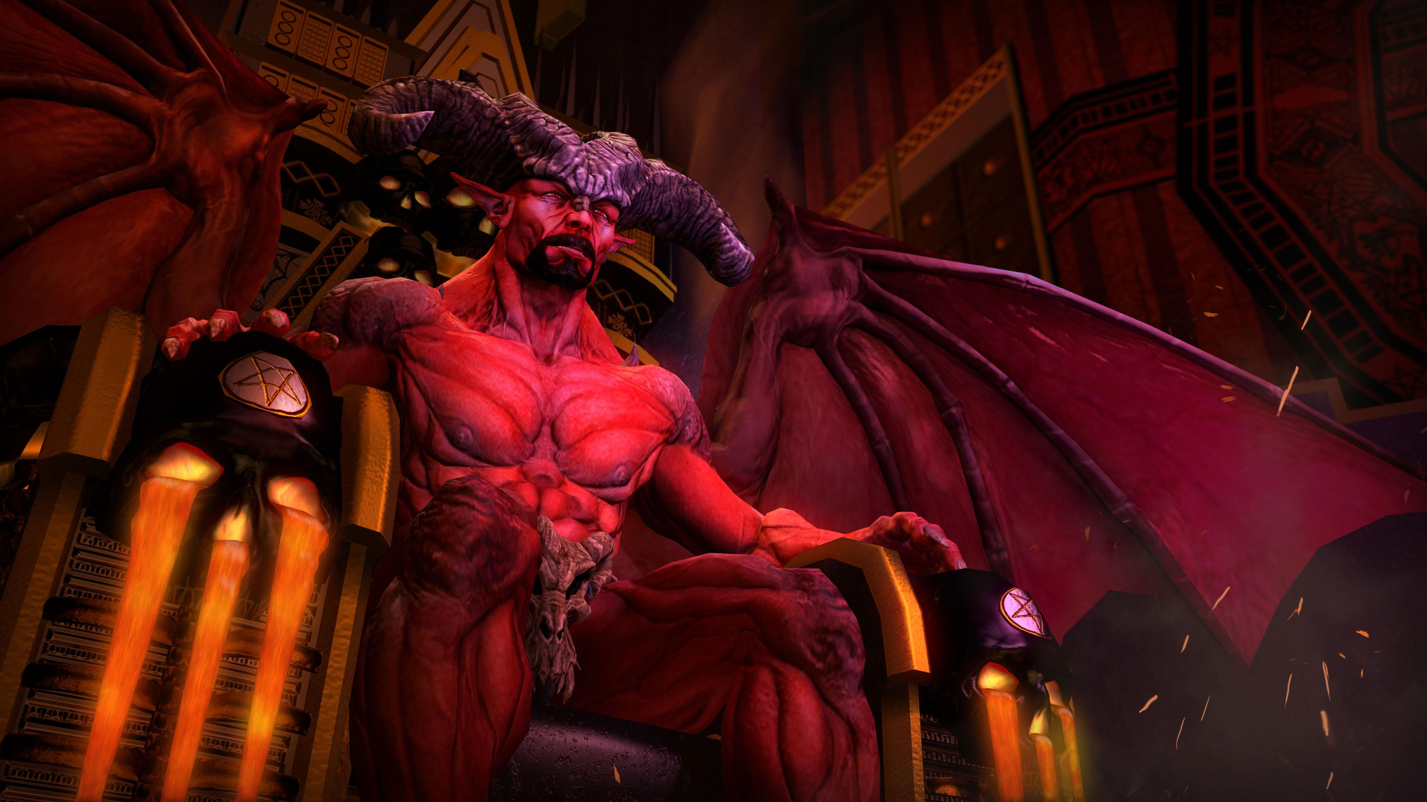 Saints Row: Gat Out Of Hell