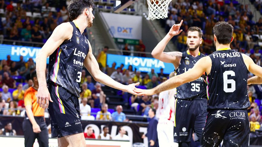 El Lenovo, ante el reto de superar al Barça